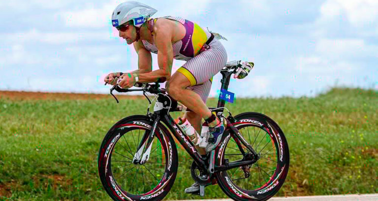 Lee más sobre el artículo Kinesia colabora con el Club Triatlón de Guadalajara