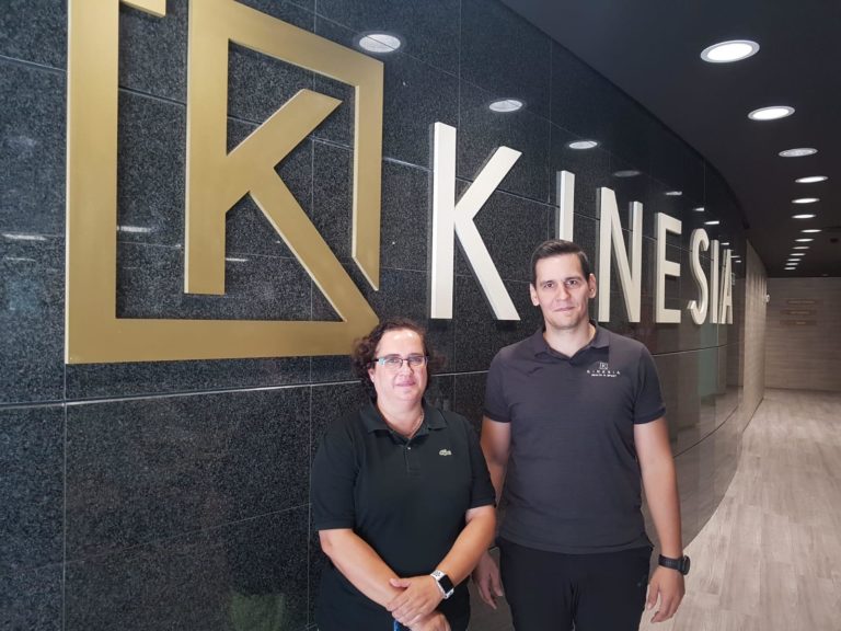 Lee más sobre el artículo Kinesia colabora con la Agrupación Alcarreña de Fútbol Sala