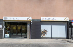Instalaciones gimnasio Guadalajara KINESIA