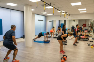 clases training en guadalajara