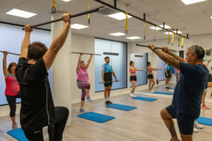 Clases Strong & balance Guadalajara
