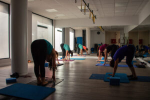 clases de yoga en Guadalajara